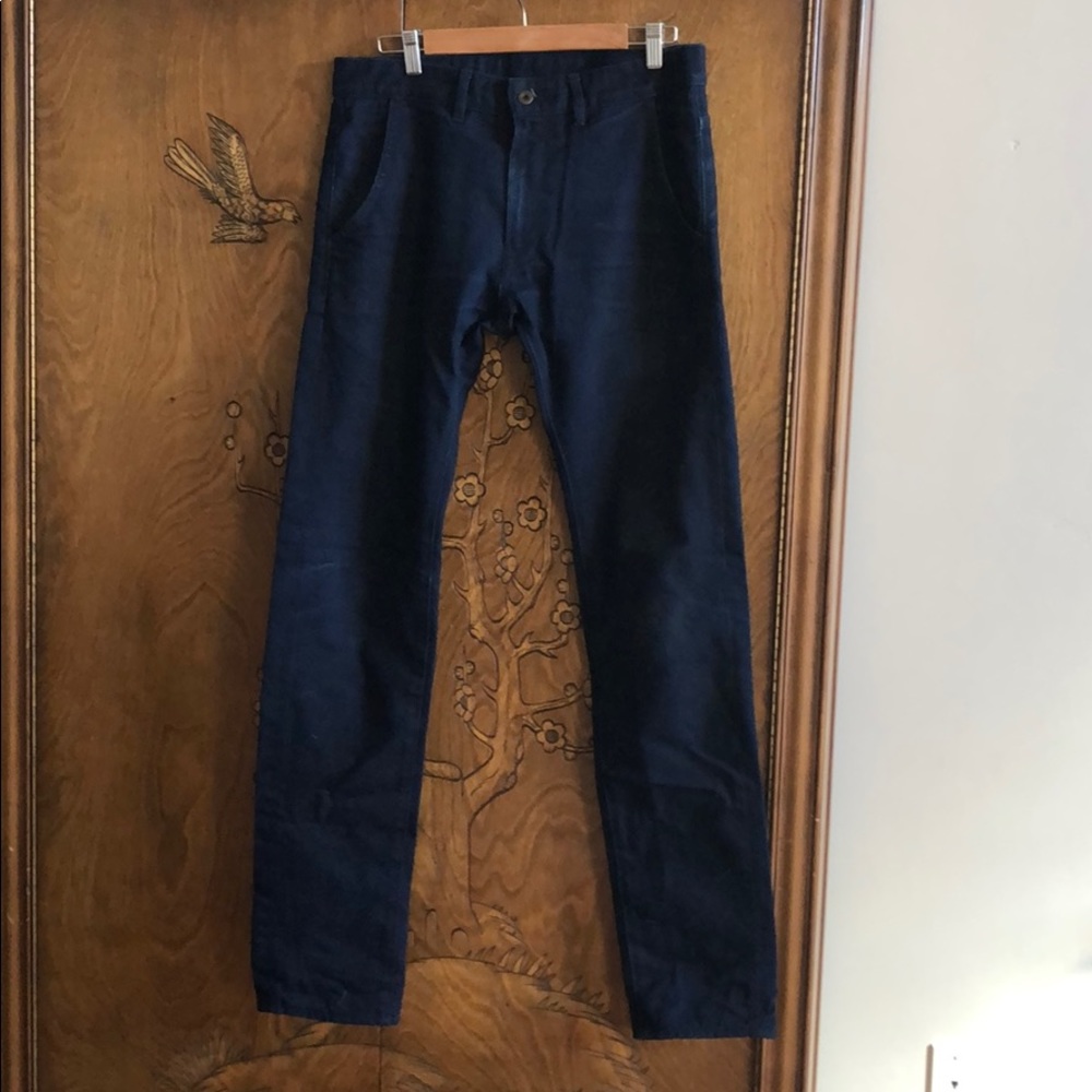 RailCar Fine Goods Men’s Jeans